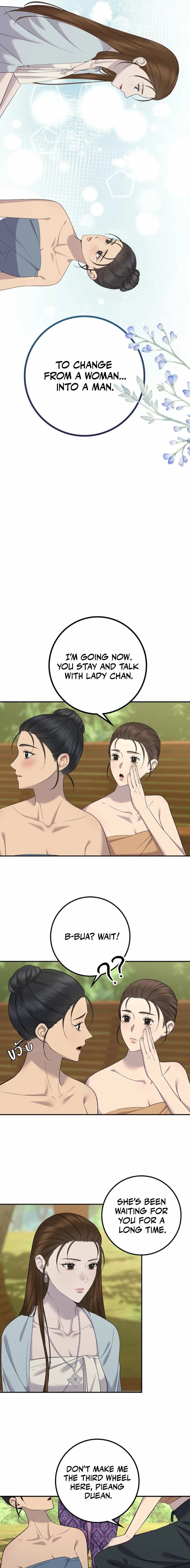 Lady and Gentle Love Chapter 18 – Page 8