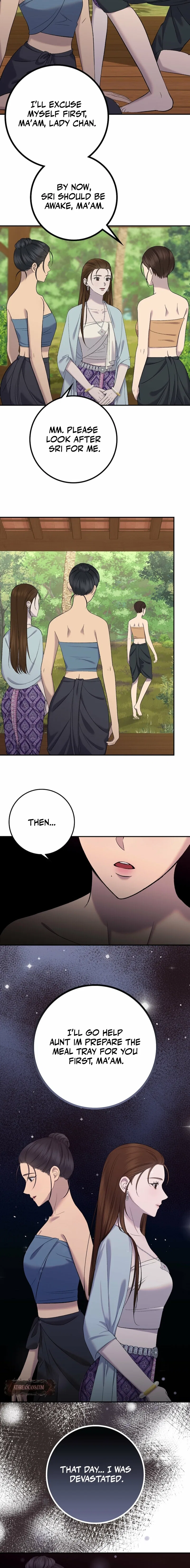 Lady and Gentle Love Chapter 18 – Page 9