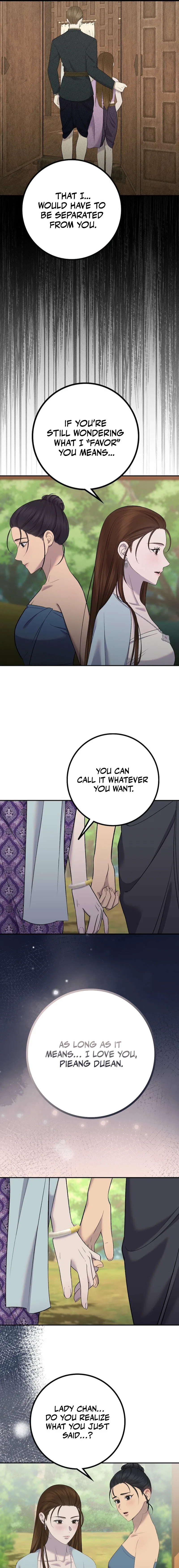 Lady and Gentle Love Chapter 18 – Page 12