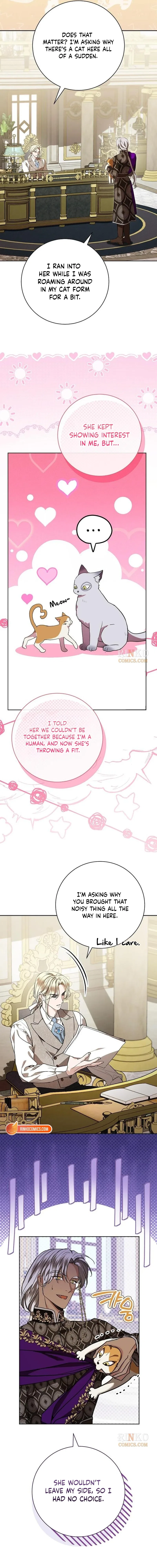 To My Husband’s Mistress Chapter 118 – Page 7