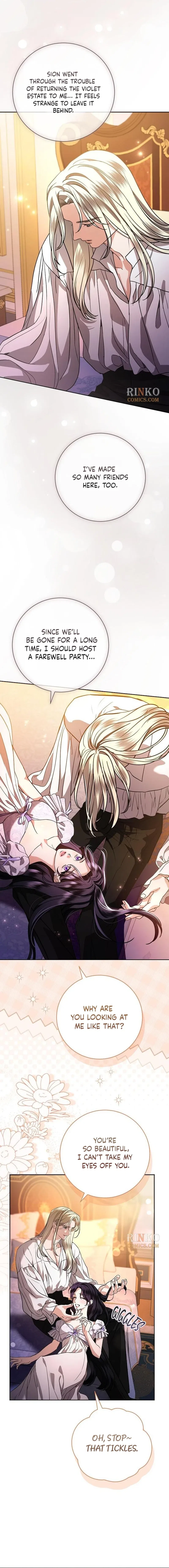 To My Husband’s Mistress Chapter 118 – Page 10