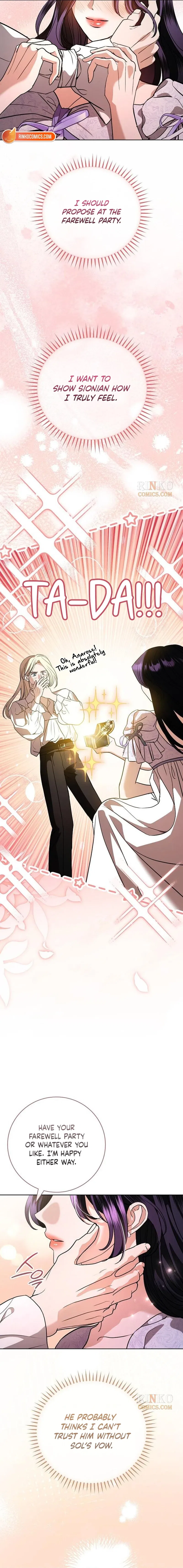 To My Husband’s Mistress Chapter 118 – Page 11