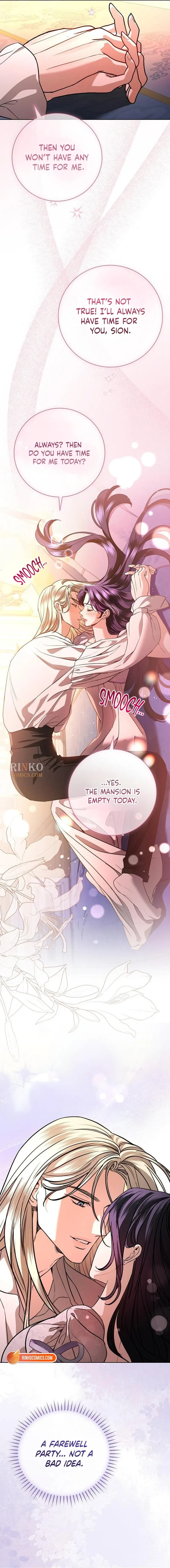 To My Husband’s Mistress Chapter 118 – Page 14
