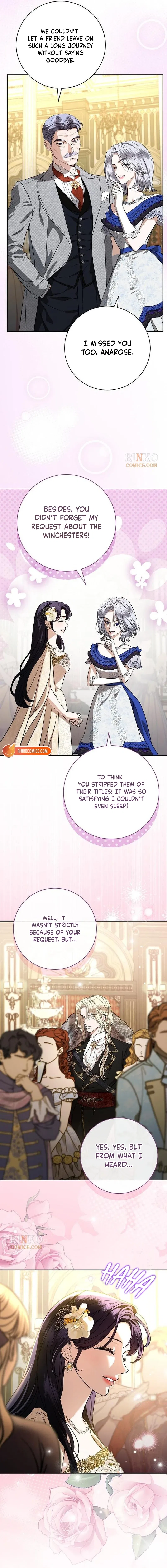 To My Husband’s Mistress Chapter 118 – Page 16