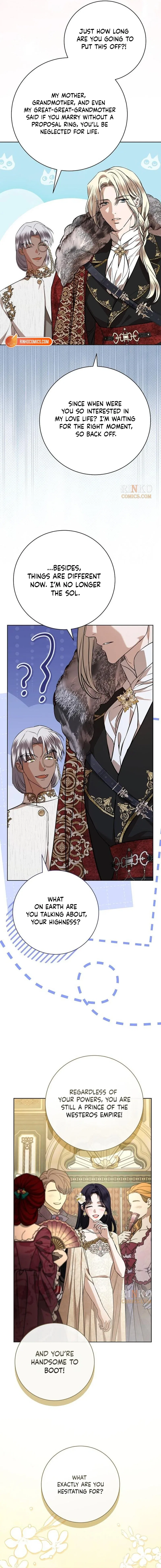 To My Husband’s Mistress Chapter 118 – Page 17