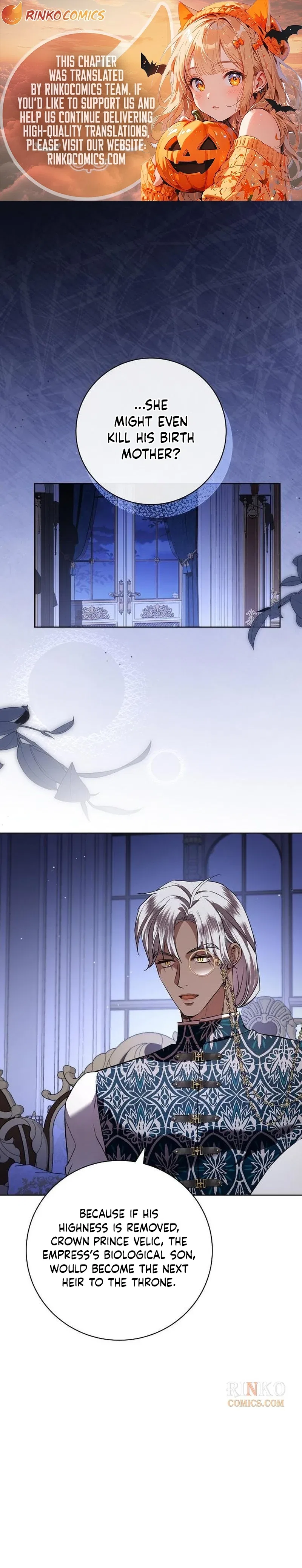 To My Husband’s Mistress Chapter 117 – Page 2