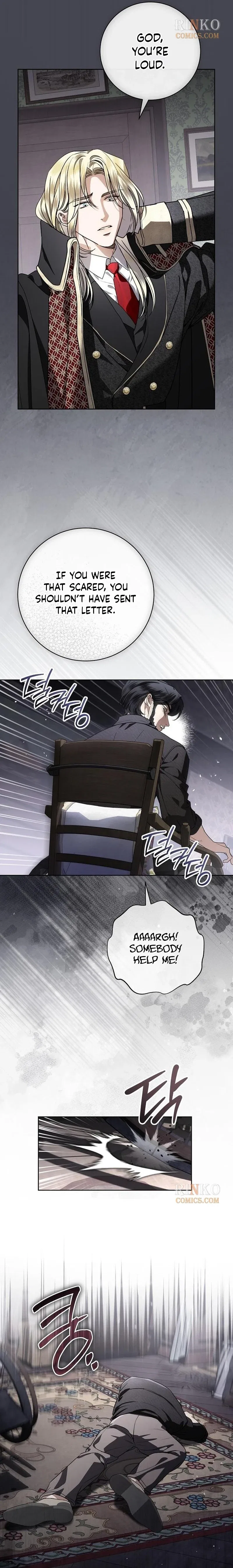 To My Husband’s Mistress Chapter 117 – Page 7