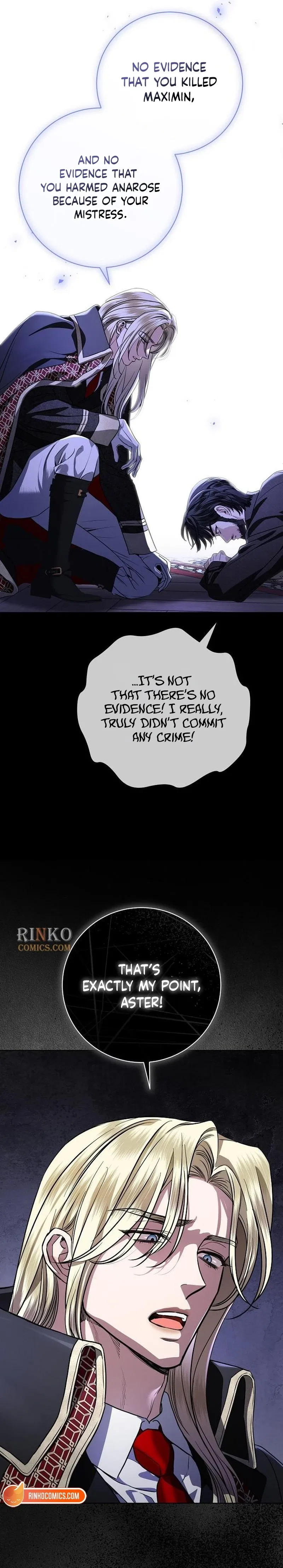 To My Husband’s Mistress Chapter 117 – Page 9