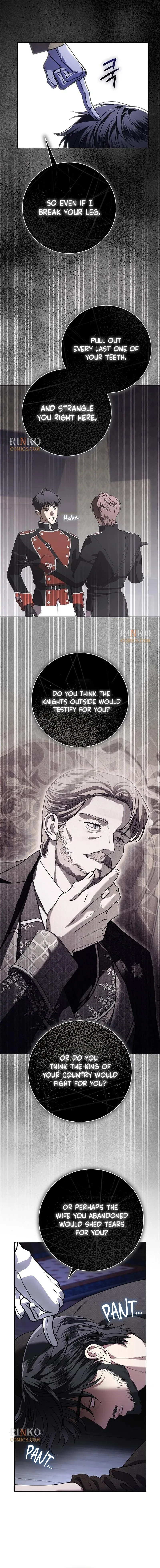 To My Husband’s Mistress Chapter 117 – Page 10