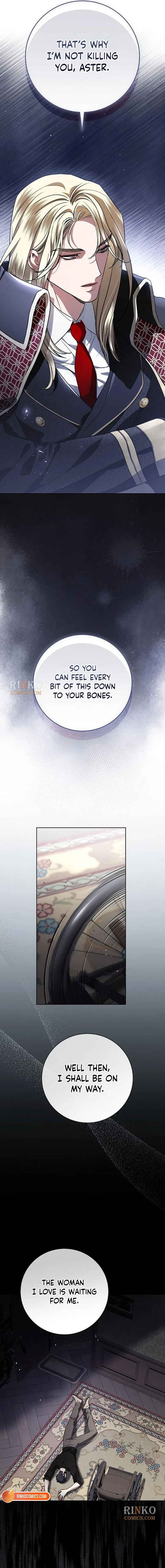 To My Husband’s Mistress Chapter 117 – Page 11