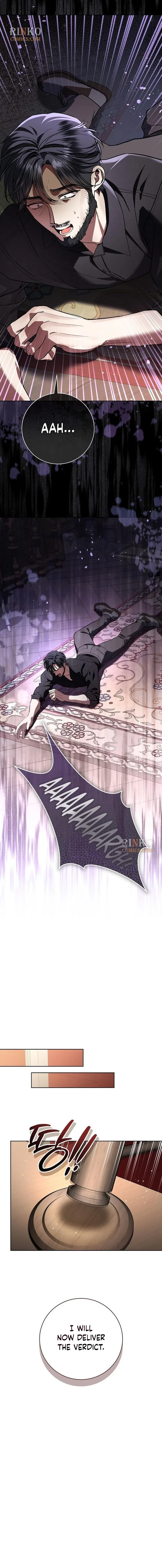 To My Husband’s Mistress Chapter 117 – Page 12