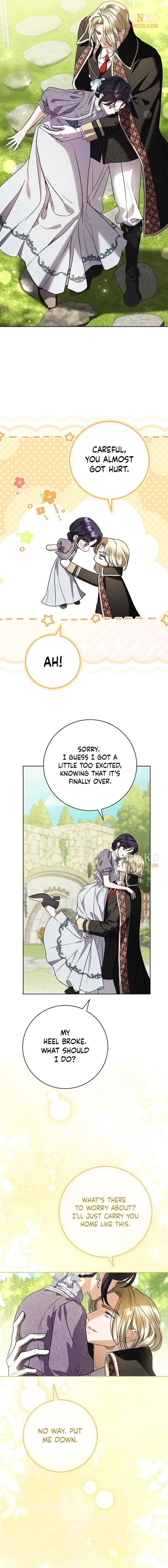 To My Husband’s Mistress Chapter 117 – Page 19