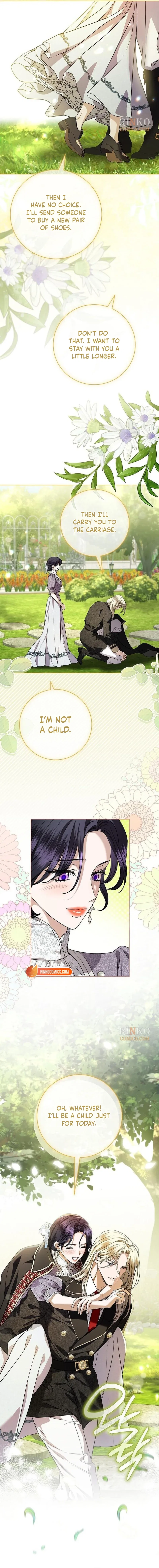 To My Husband’s Mistress Chapter 117 – Page 20