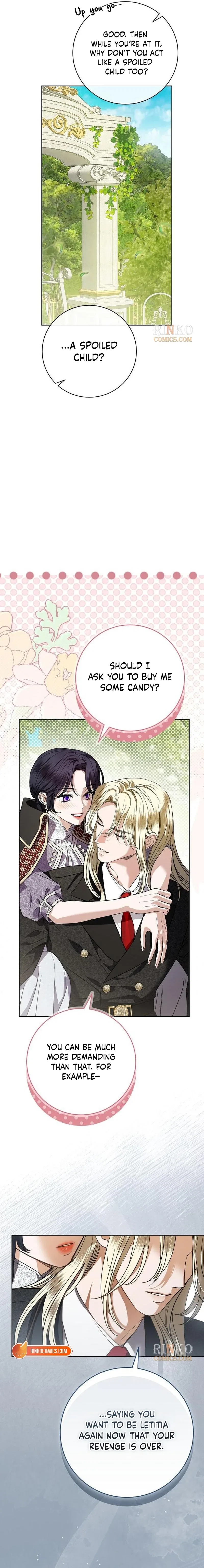 To My Husband’s Mistress Chapter 117 – Page 21