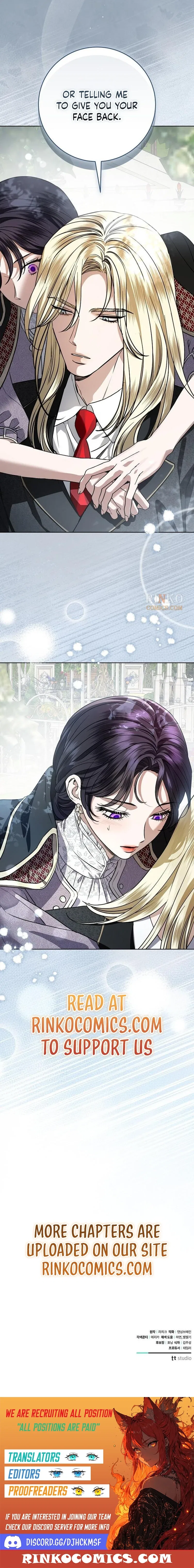 To My Husband’s Mistress Chapter 117 – Page 22