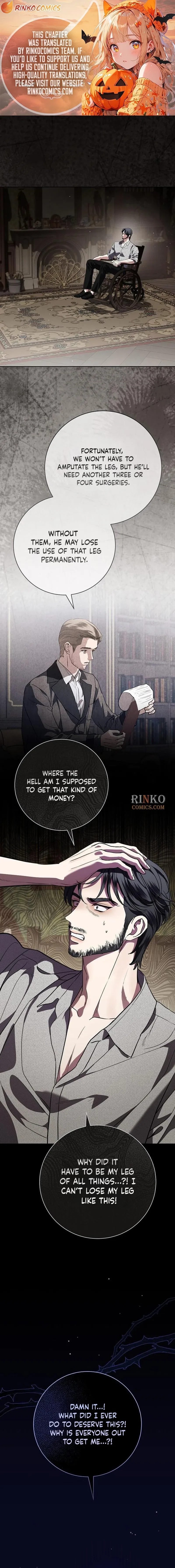 To My Husband’s Mistress Chapter 116 – Page 1