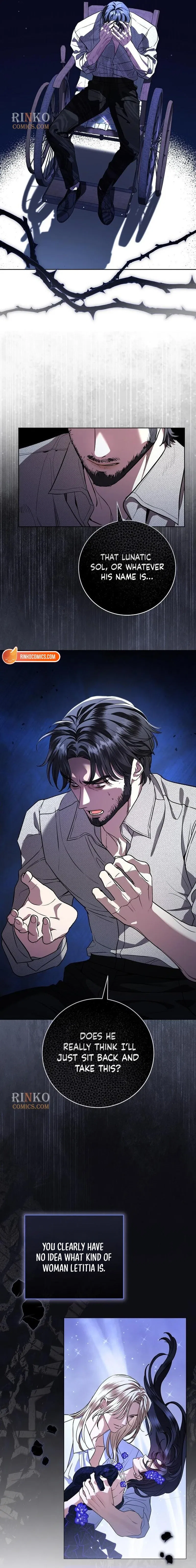 To My Husband’s Mistress Chapter 116 – Page 2