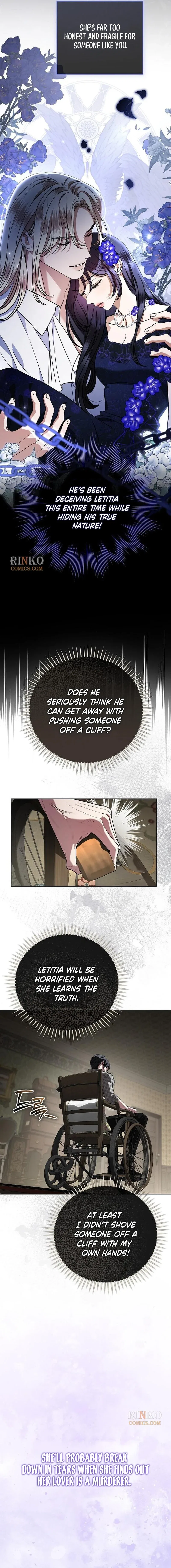 To My Husband’s Mistress Chapter 116 – Page 3