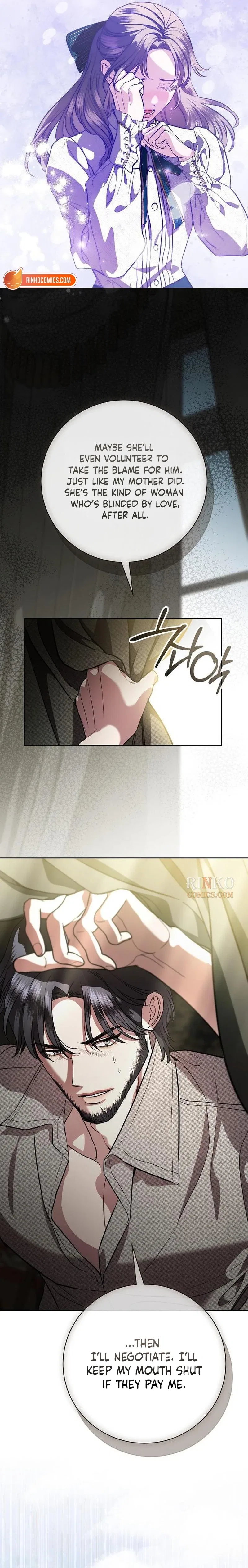 To My Husband’s Mistress Chapter 116 – Page 4