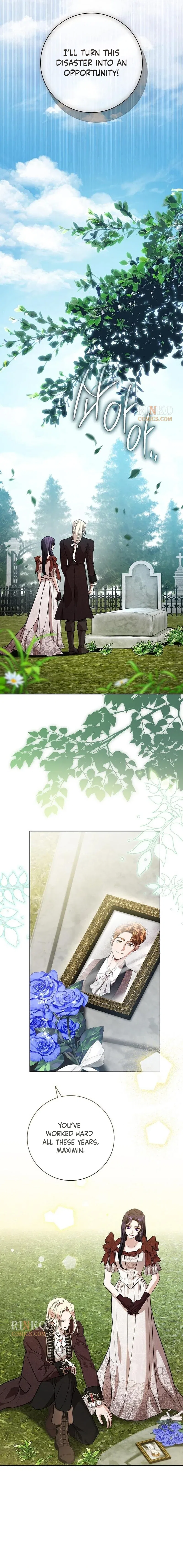 To My Husband’s Mistress Chapter 116 – Page 5