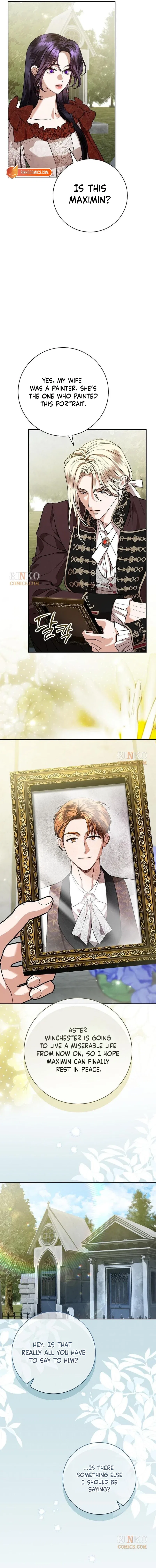 To My Husband’s Mistress Chapter 116 – Page 6