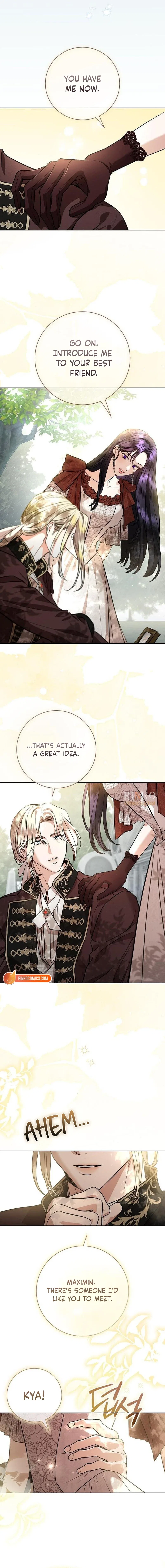 To My Husband’s Mistress Chapter 116 – Page 7