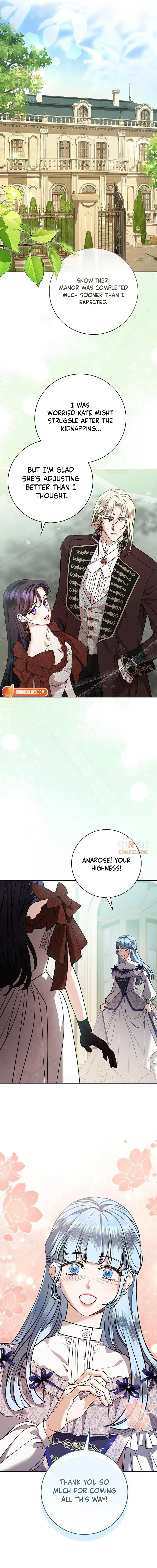 To My Husband’s Mistress Chapter 116 – Page 9