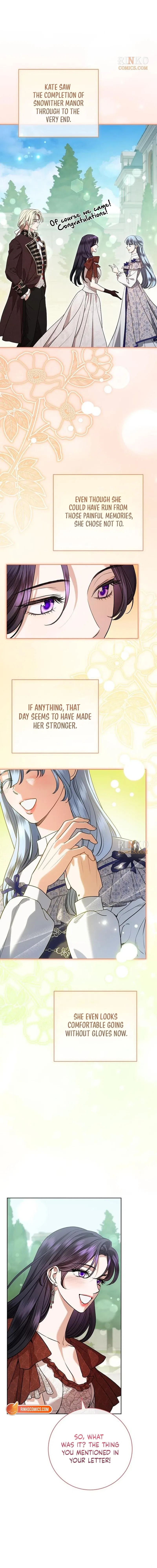 To My Husband’s Mistress Chapter 116 – Page 10