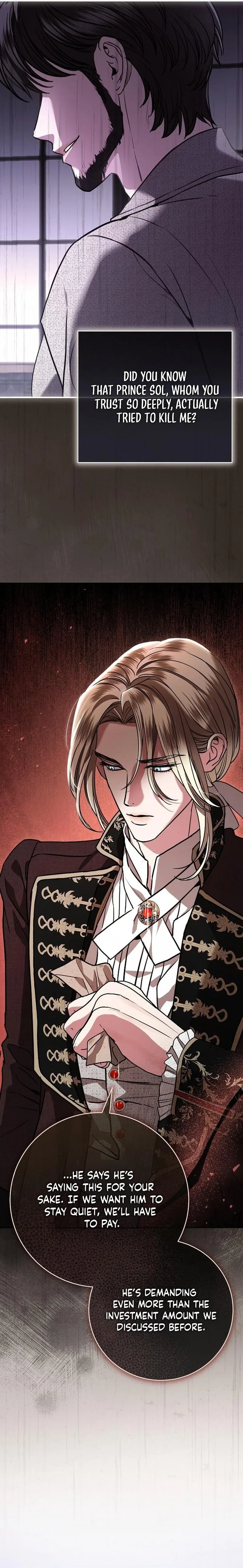 To My Husband’s Mistress Chapter 116 – Page 13