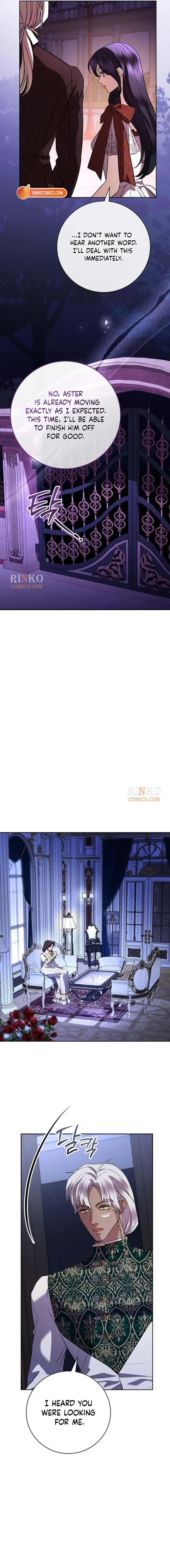To My Husband’s Mistress Chapter 116 – Page 14
