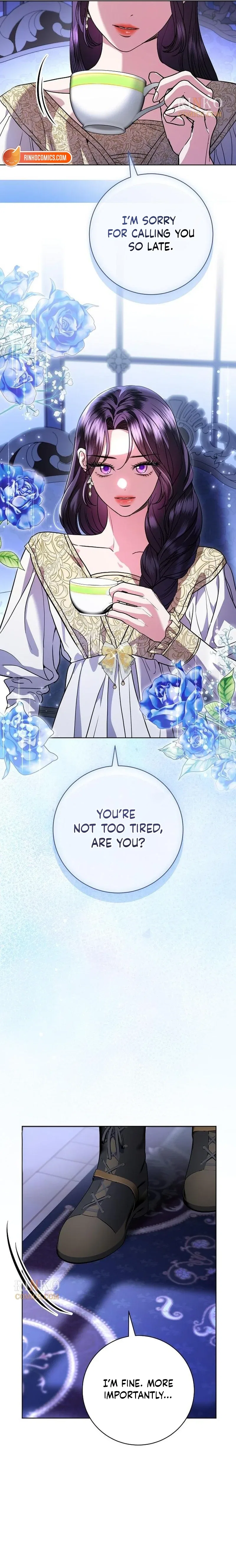 To My Husband’s Mistress Chapter 116 – Page 15