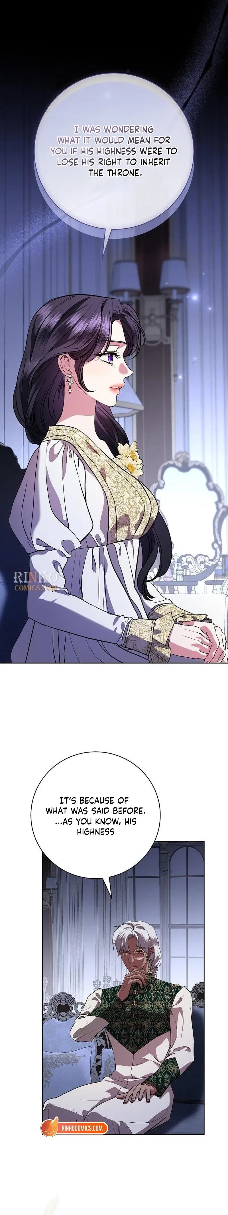 To My Husband’s Mistress Chapter 116 – Page 17