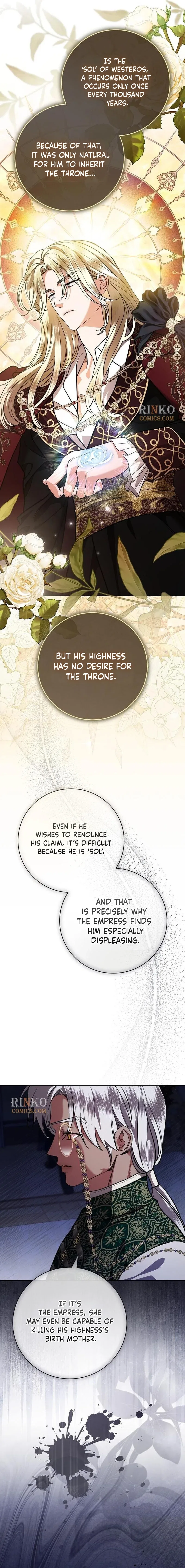 To My Husband’s Mistress Chapter 116 – Page 18