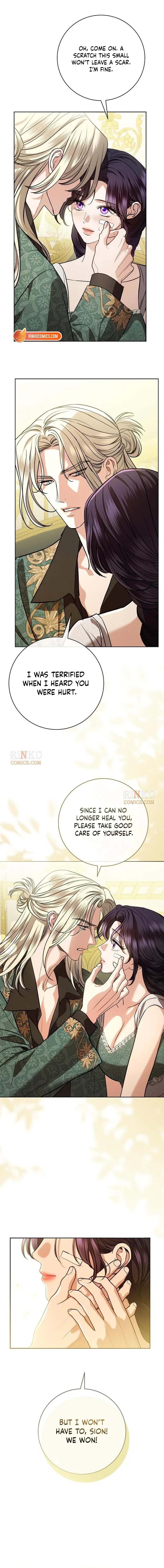 To My Husband’s Mistress Chapter 115 – Page 2