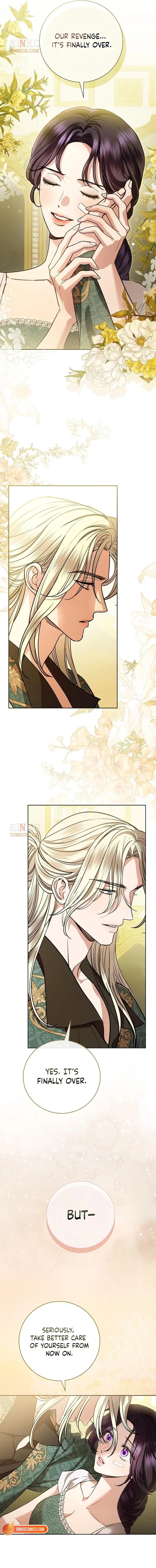To My Husband’s Mistress Chapter 115 – Page 3