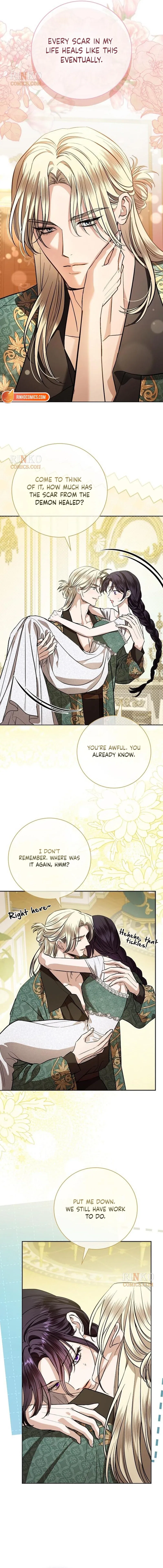 To My Husband’s Mistress Chapter 115 – Page 5