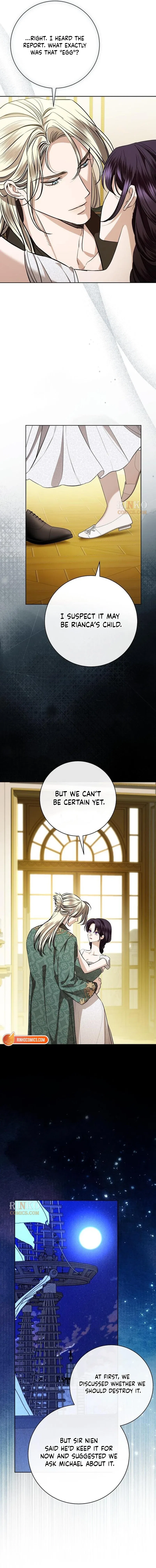 To My Husband’s Mistress Chapter 115 – Page 6