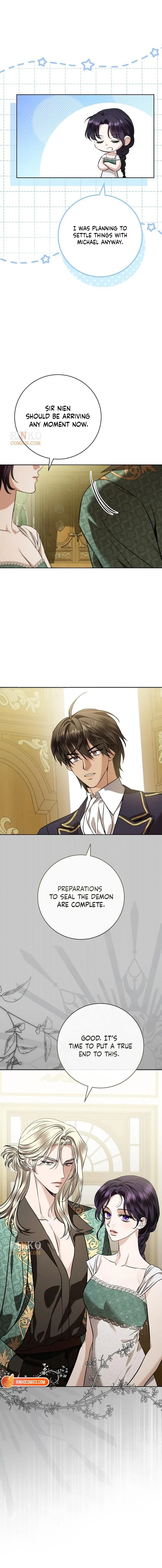 To My Husband’s Mistress Chapter 115 – Page 7