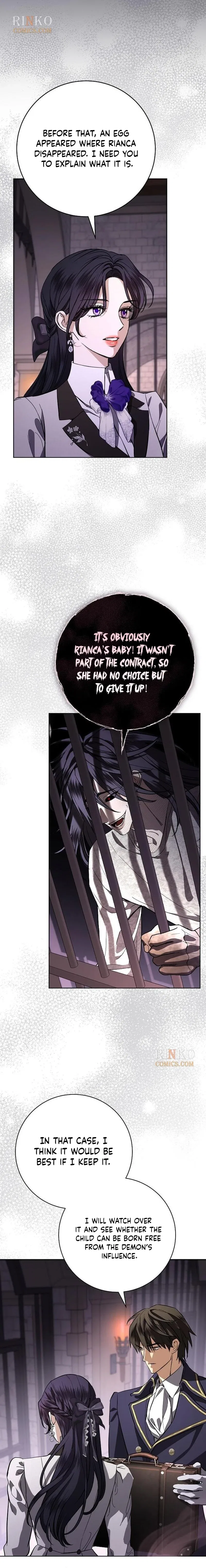 To My Husband’s Mistress Chapter 115 – Page 10