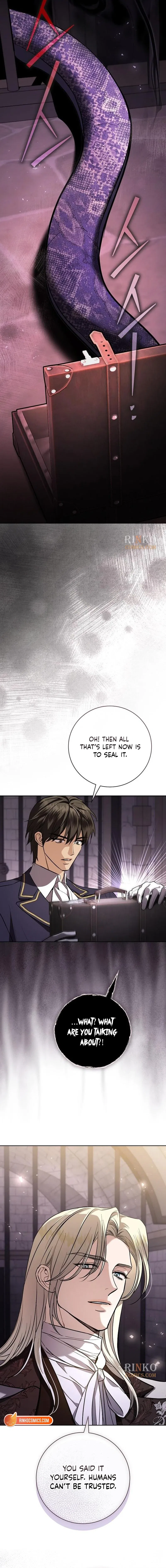 To My Husband’s Mistress Chapter 115 – Page 13