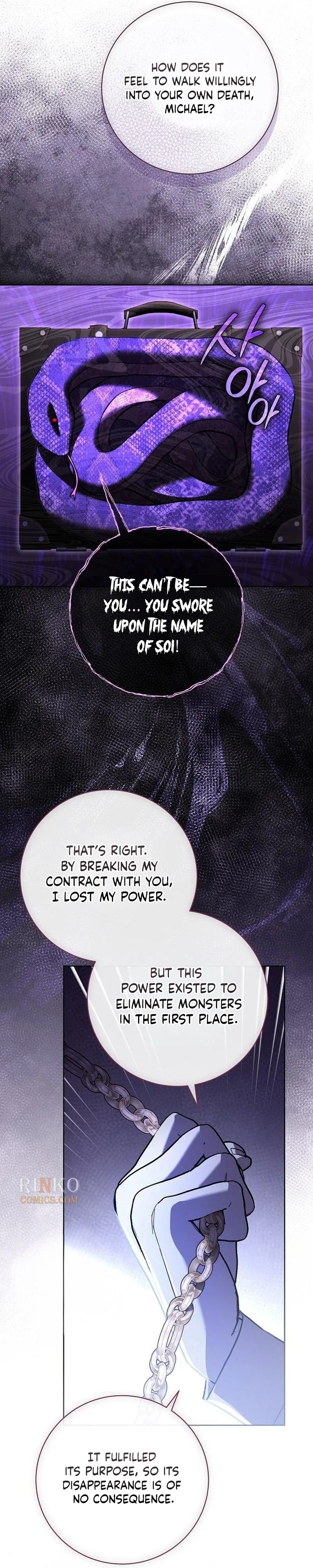 To My Husband’s Mistress Chapter 115 – Page 14