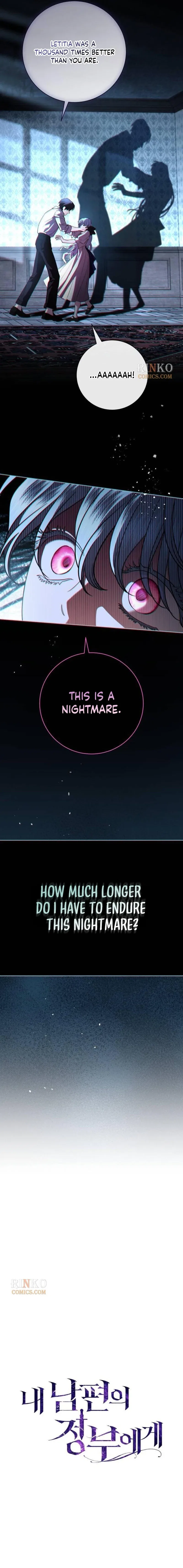 To My Husband’s Mistress Chapter 114 – Page 3