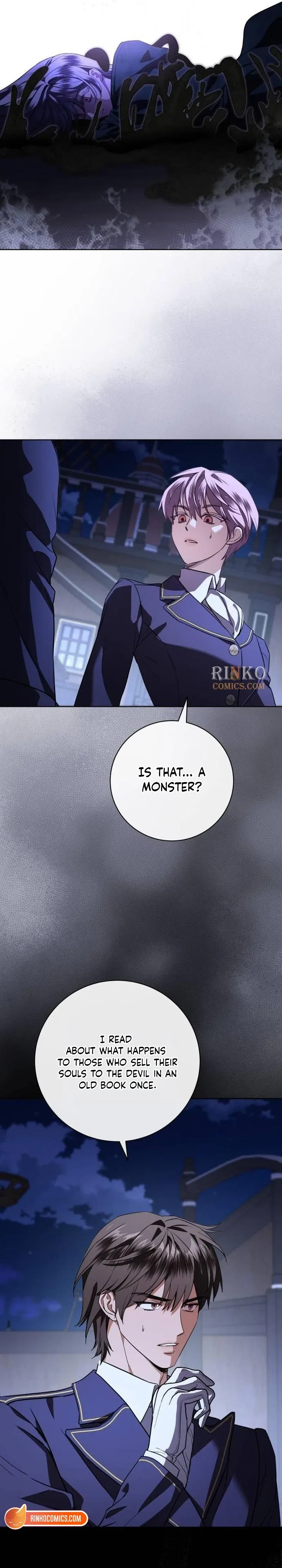 To My Husband’s Mistress Chapter 114 – Page 6