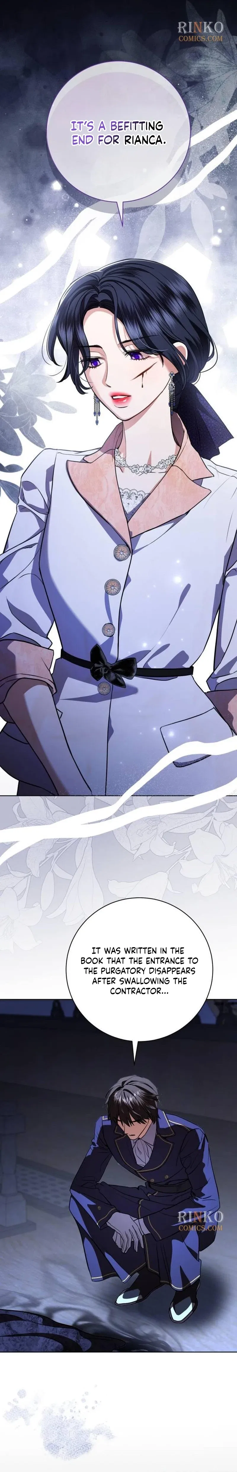 To My Husband’s Mistress Chapter 114 – Page 8
