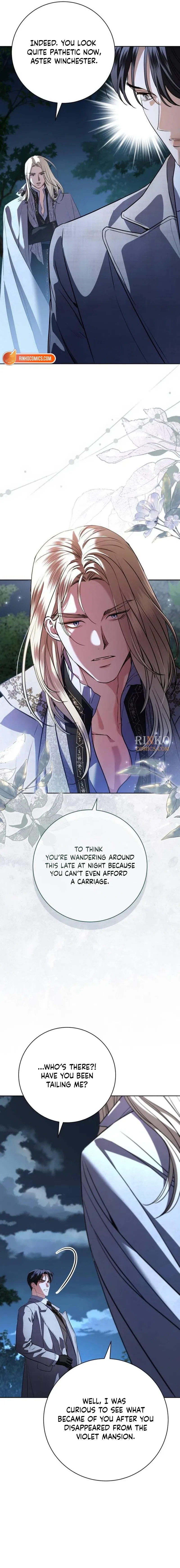 To My Husband’s Mistress Chapter 114 – Page 13