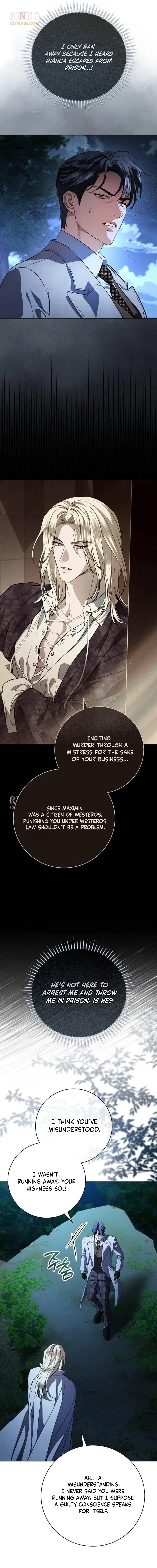 To My Husband’s Mistress Chapter 114 – Page 14