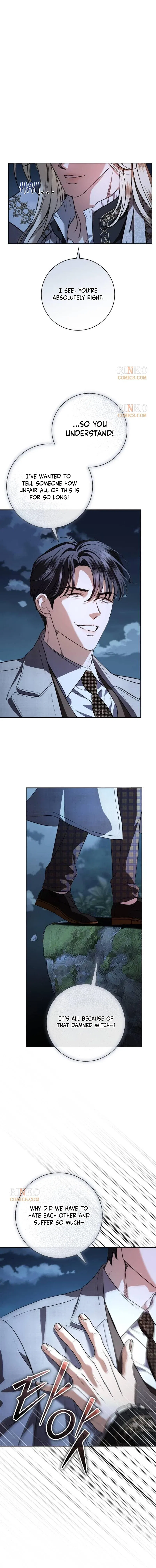 To My Husband’s Mistress Chapter 114 – Page 17