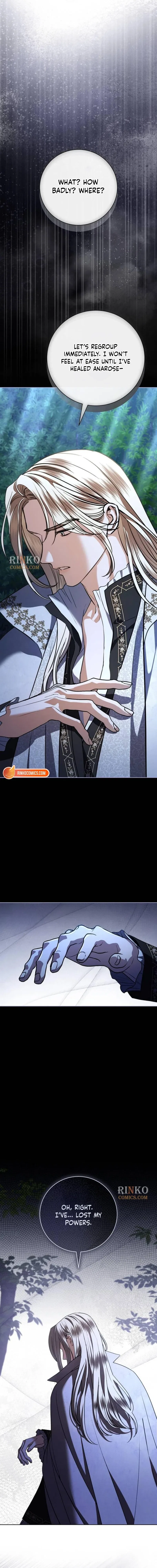 To My Husband’s Mistress Chapter 114 – Page 21