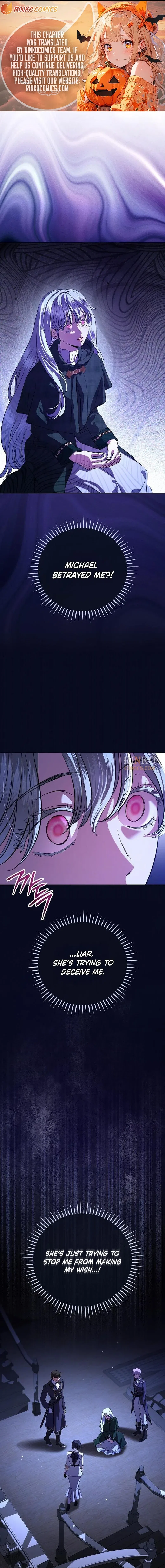 To My Husband’s Mistress Chapter 113 – Page 1