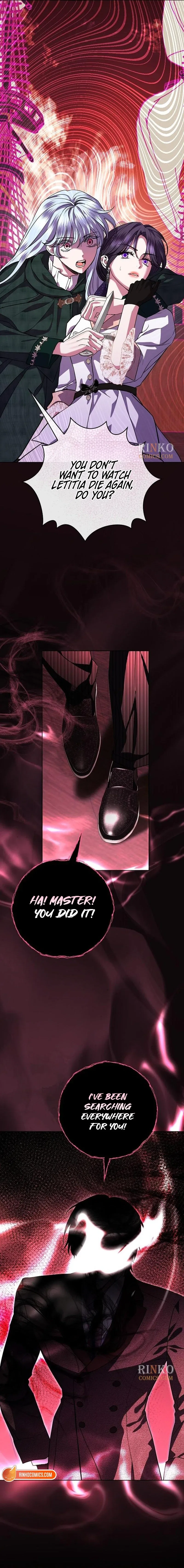 To My Husband’s Mistress Chapter 113 – Page 6